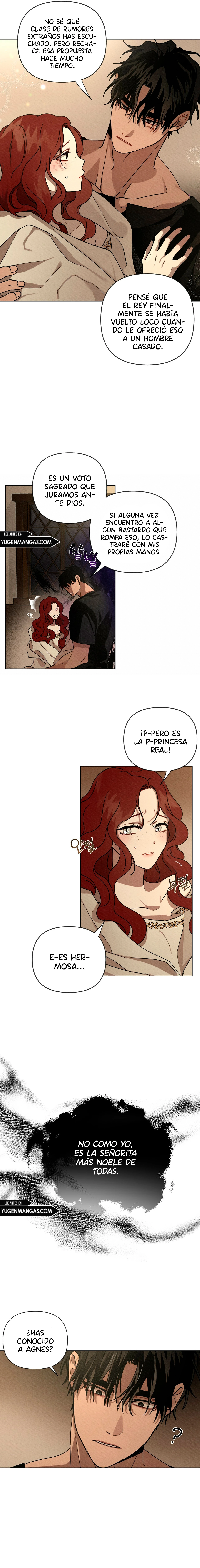 Debajo Del Roble Capítulo 5 - Page 5