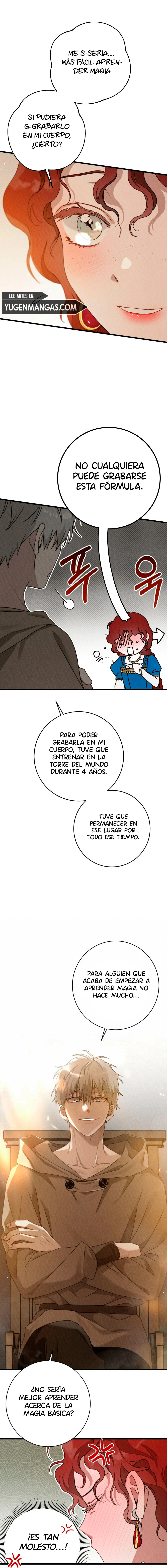 Debajo Del Roble Capítulo 50 - Page 10