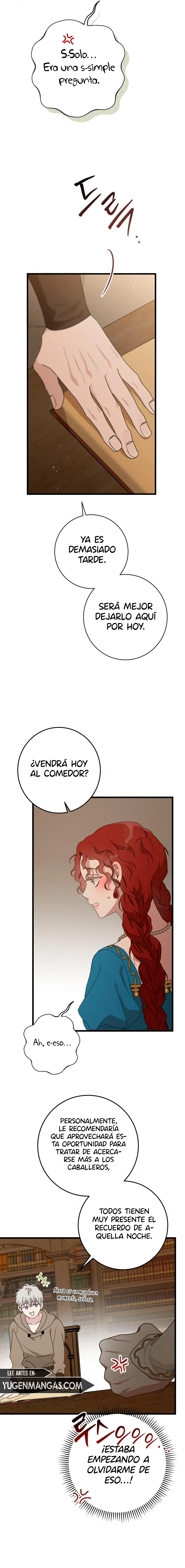 Debajo Del Roble Capítulo 50 - Page 11