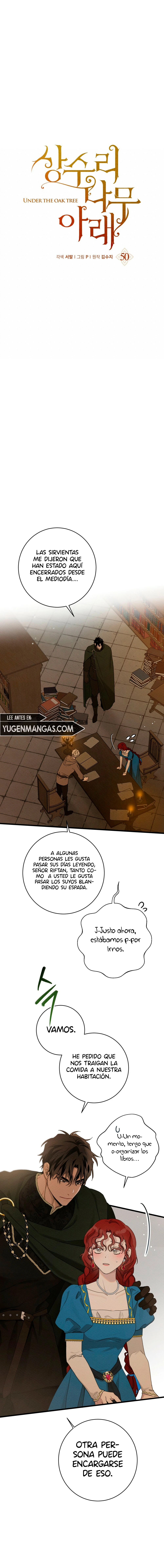 Debajo Del Roble Capítulo 50 - Page 13