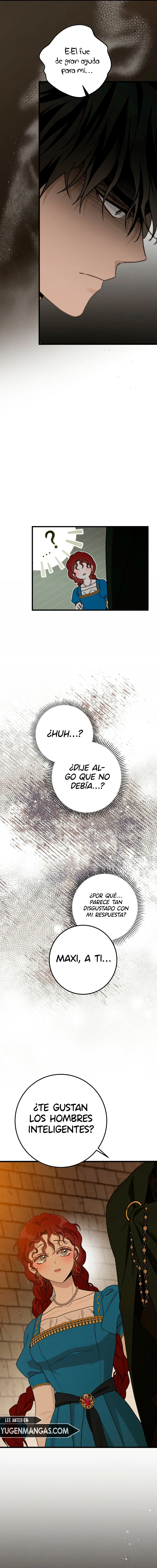 Debajo Del Roble Capítulo 50 - Page 18