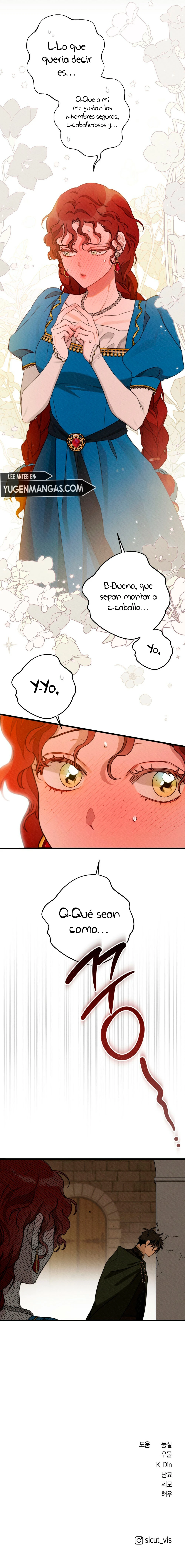 Debajo Del Roble Capítulo 50 - Page 22