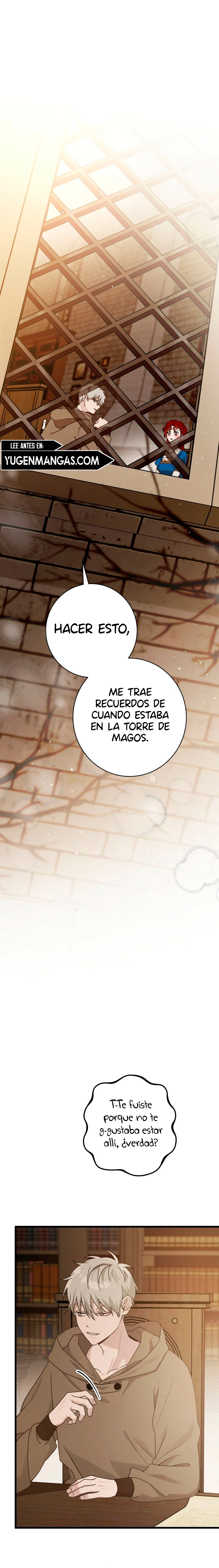 Debajo Del Roble Capítulo 50 - Page 3