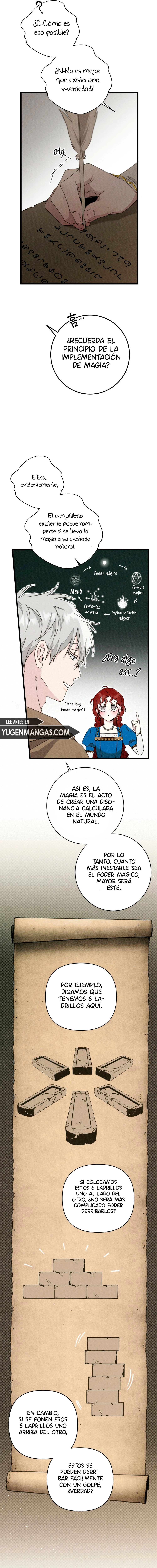 Debajo Del Roble Capítulo 50 - Page 8