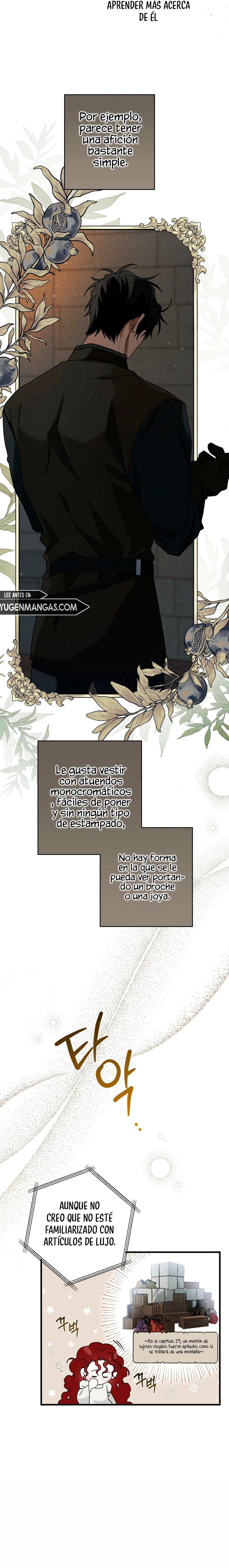 Debajo Del Roble Capítulo 51 - Page 10