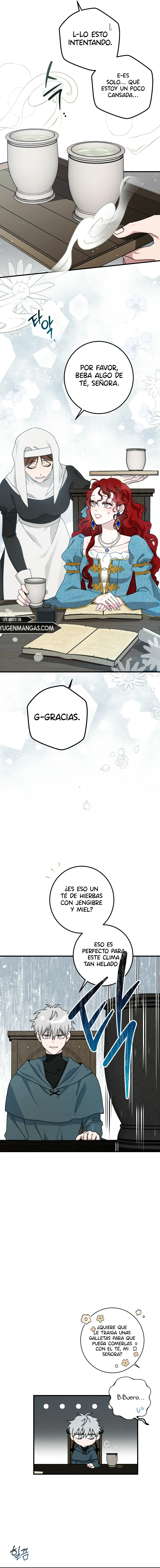 Debajo Del Roble Capítulo 51 - Page 15