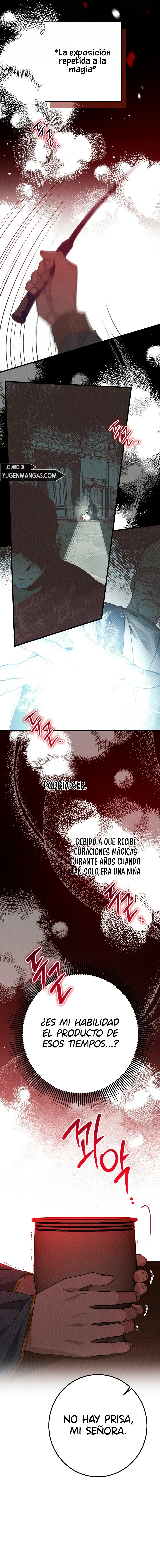 Debajo Del Roble Capítulo 51 - Page 19