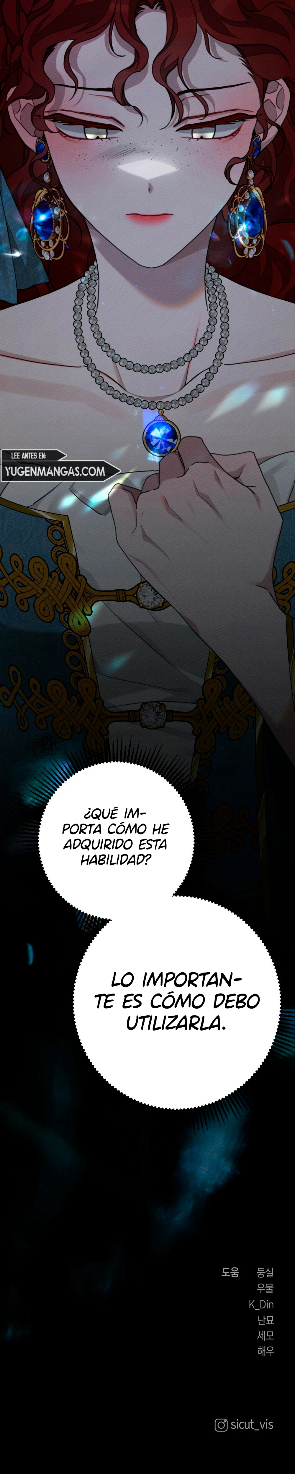 Debajo Del Roble Capítulo 51 - Page 21