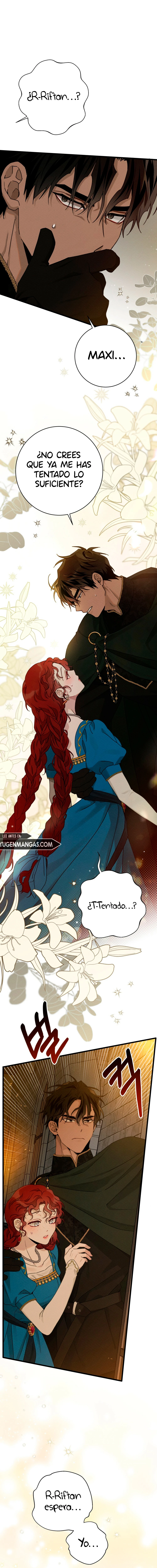 Debajo Del Roble Capítulo 51 - Page 3