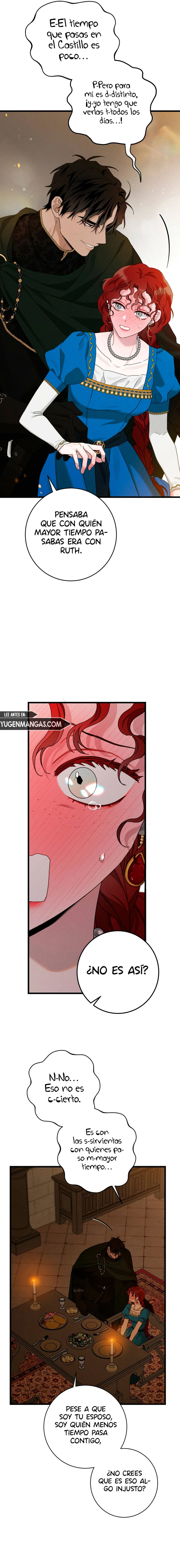 Debajo Del Roble Capítulo 51 - Page 6