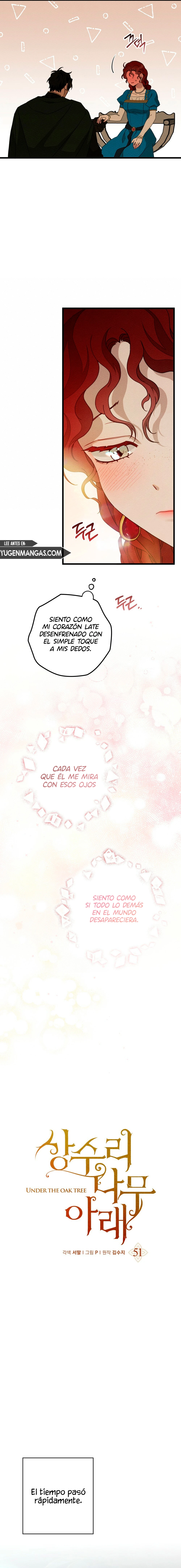 Debajo Del Roble Capítulo 51 - Page 8