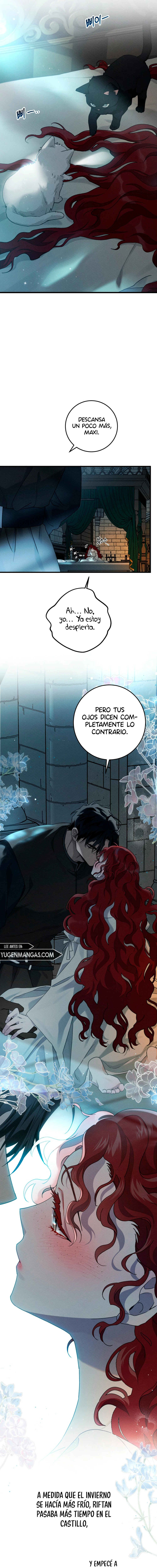 Debajo Del Roble Capítulo 51 - Page 9