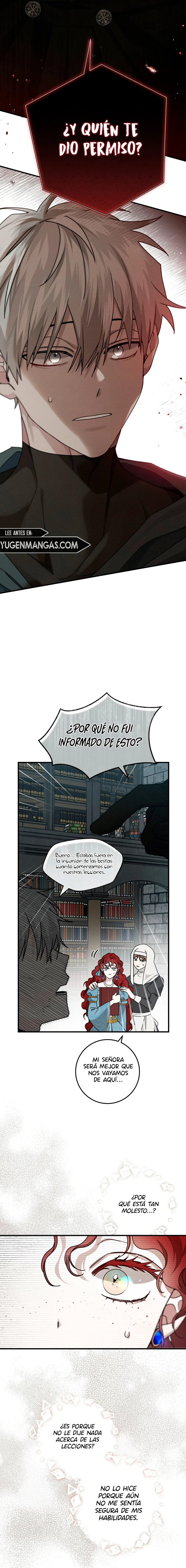 Debajo Del Roble Capítulo 52 - Page 11