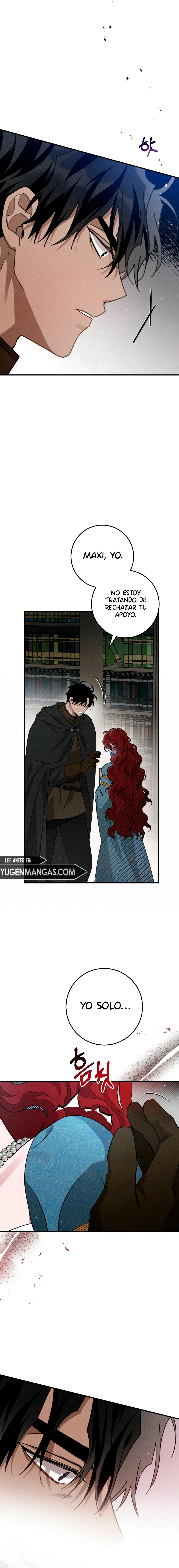 Debajo Del Roble Capítulo 52 - Page 15