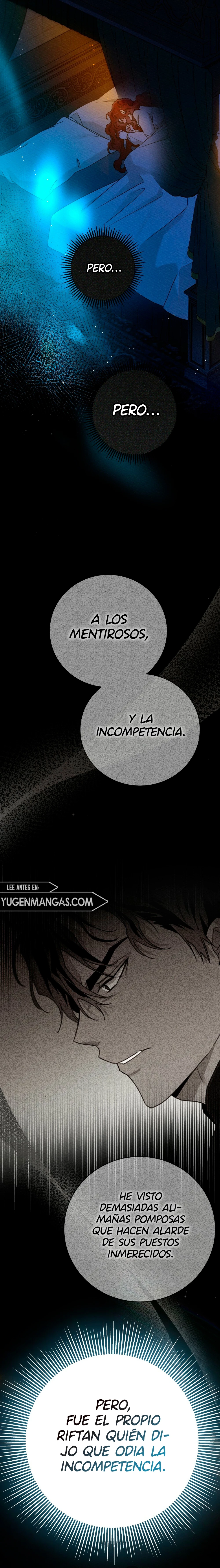 Debajo Del Roble Capítulo 52 - Page 19