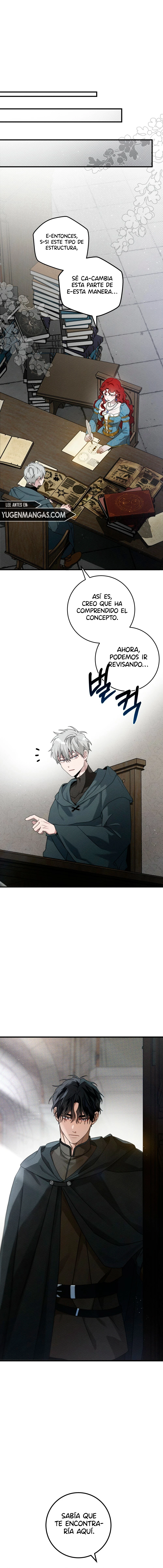 Debajo Del Roble Capítulo 52 - Page 3