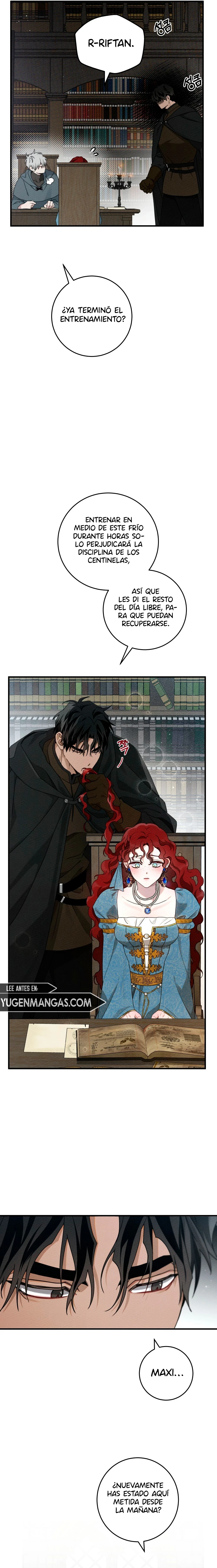 Debajo Del Roble Capítulo 52 - Page 4