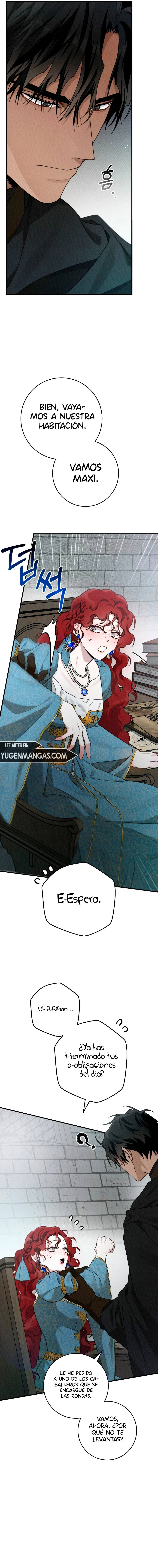 Debajo Del Roble Capítulo 52 - Page 6