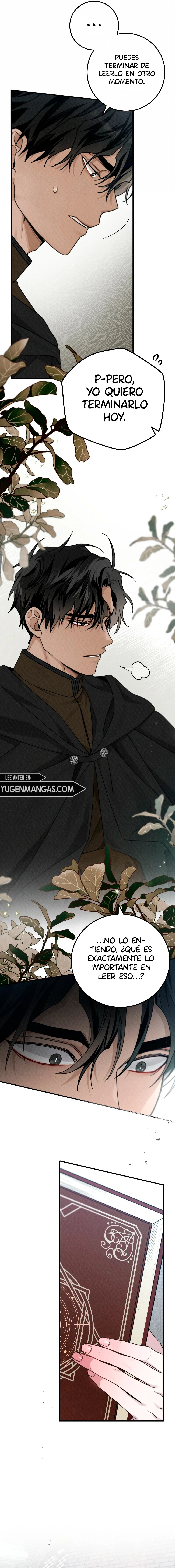 Debajo Del Roble Capítulo 52 - Page 8