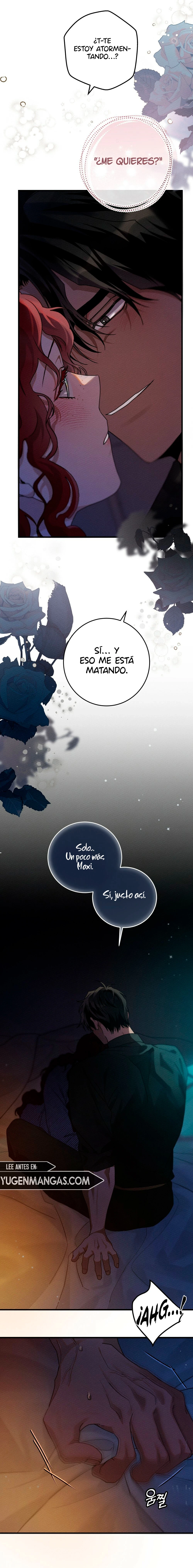 Debajo Del Roble Capítulo 53 - Page 11