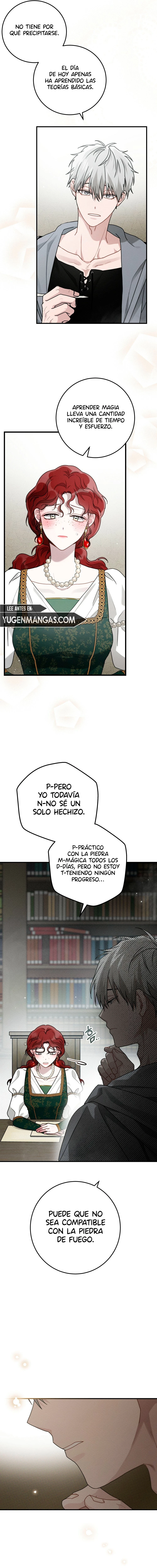 Debajo Del Roble Capítulo 53 - Page 22