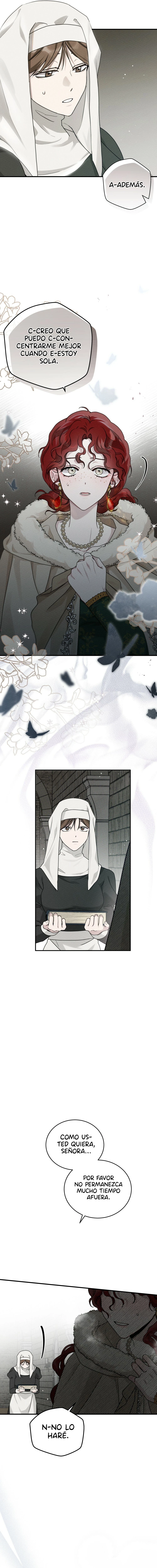 Debajo Del Roble Capítulo 54 - Page 11