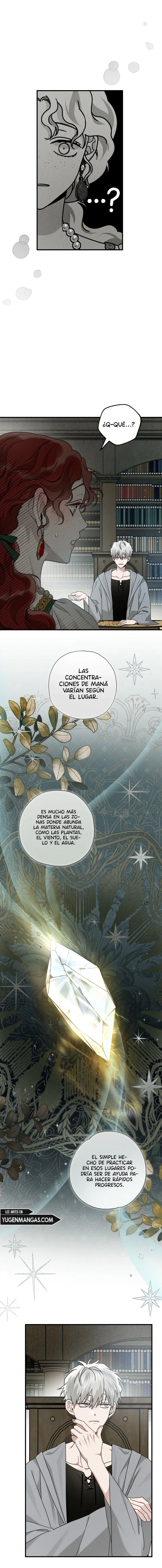 Debajo Del Roble Capítulo 54 - Page 3