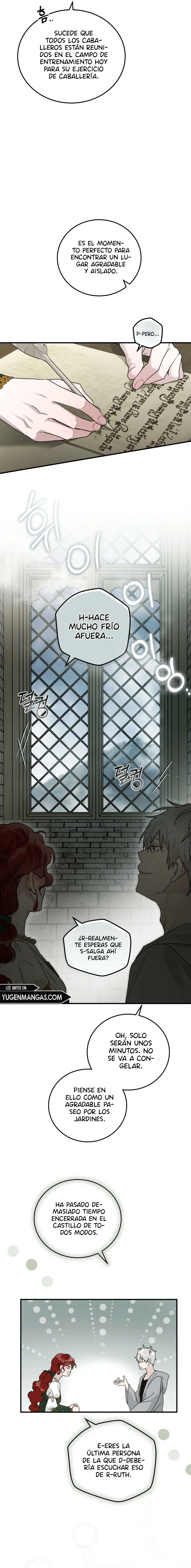 Debajo Del Roble Capítulo 54 - Page 4