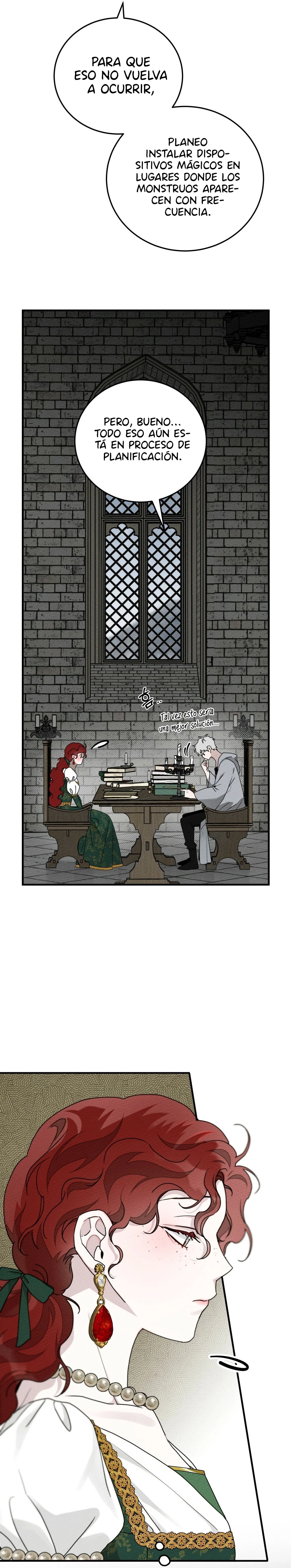 Debajo Del Roble Capítulo 54 - Page 6