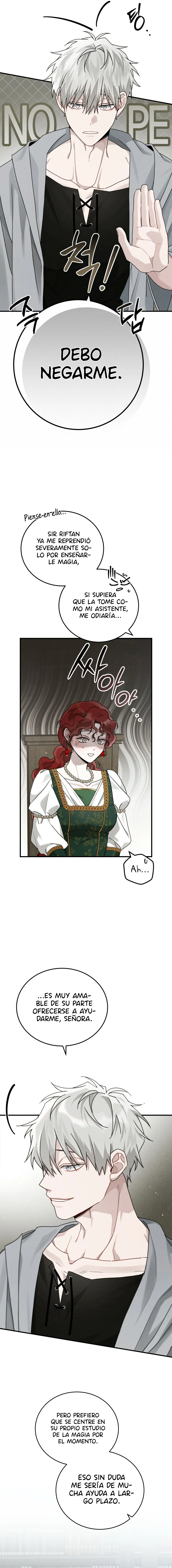 Debajo Del Roble Capítulo 54 - Page 8