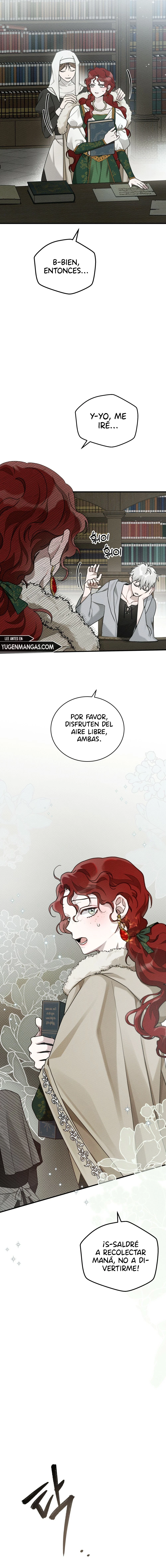 Debajo Del Roble Capítulo 54 - Page 9