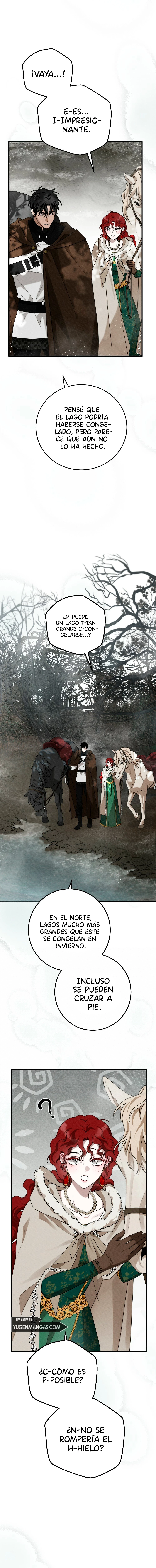 Debajo Del Roble Capítulo 55 - Page 14