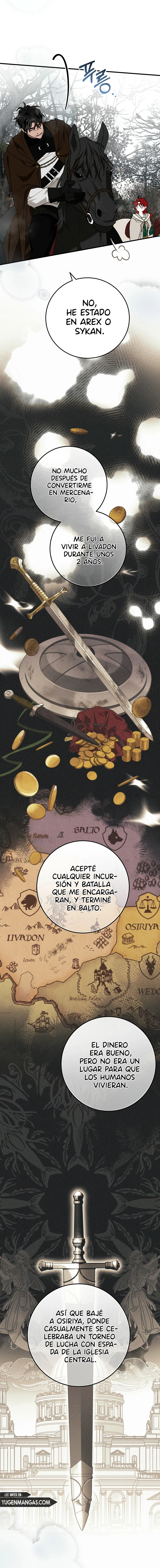 Debajo Del Roble Capítulo 55 - Page 19