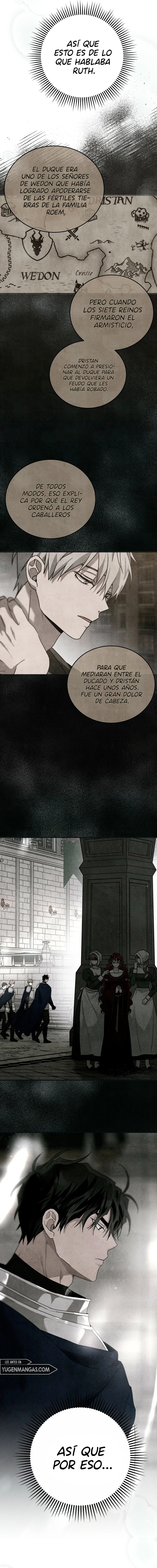 Debajo Del Roble Capítulo 55 - Page 21