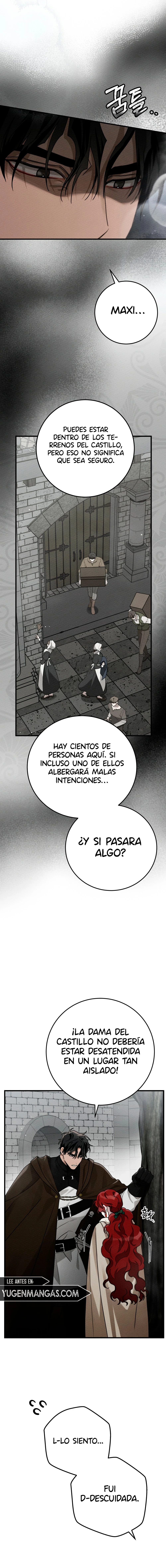 Debajo Del Roble Capítulo 55 - Page 4