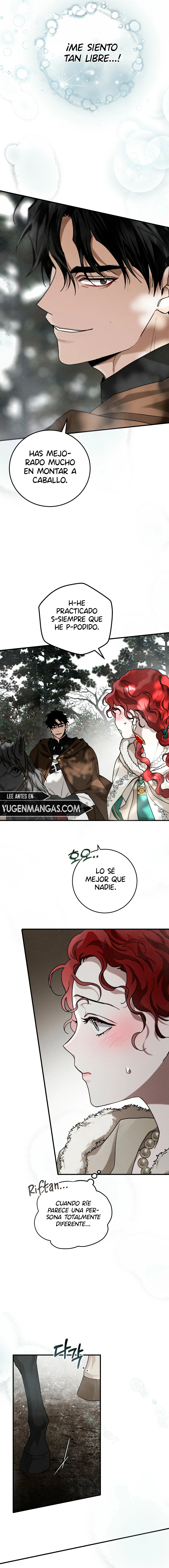 Debajo Del Roble Capítulo 55 - Page 9