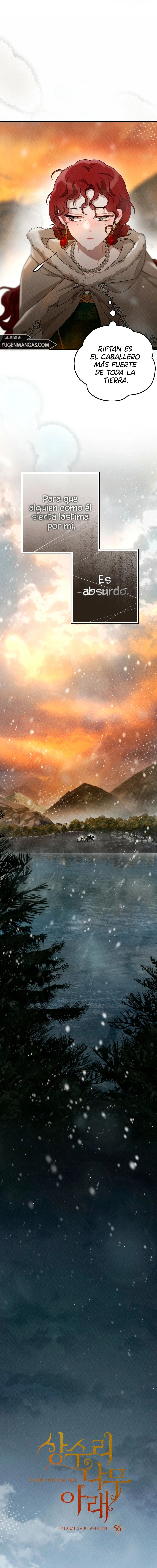 Debajo Del Roble Capítulo 56 - Page 13