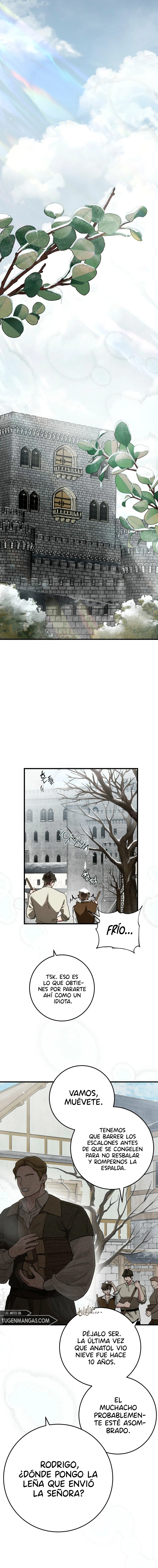 Debajo Del Roble Capítulo 56 - Page 14