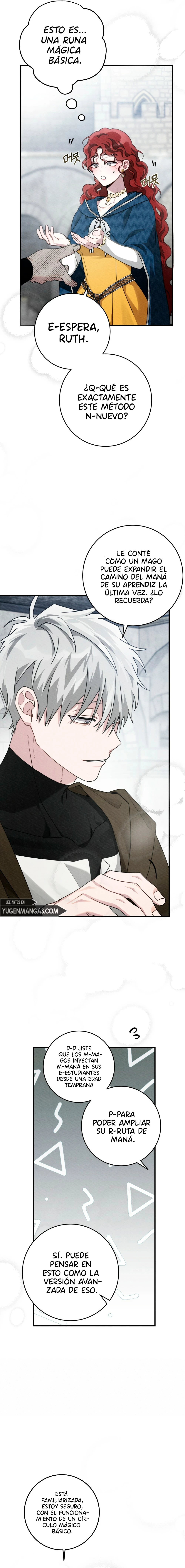 Debajo Del Roble Capítulo 56 - Page 19