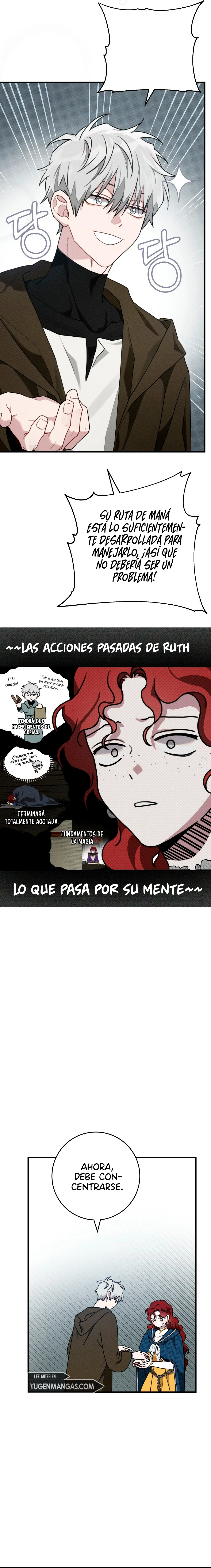 Debajo Del Roble Capítulo 56 - Page 21