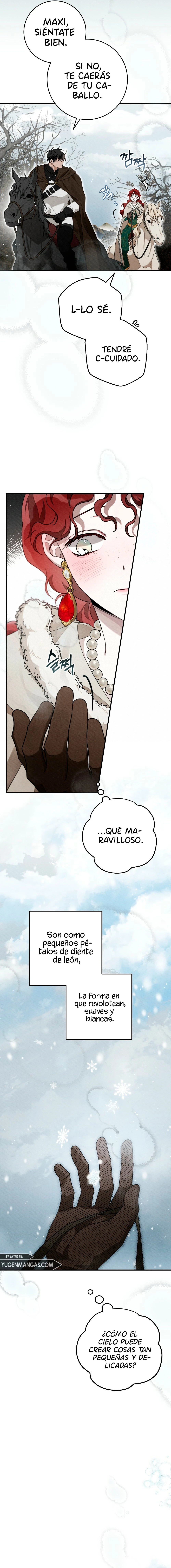 Debajo Del Roble Capítulo 56 - Page 5