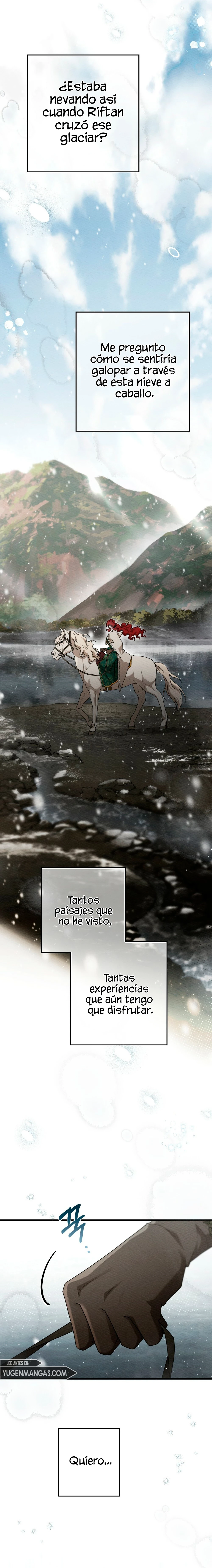 Debajo Del Roble Capítulo 56 - Page 6