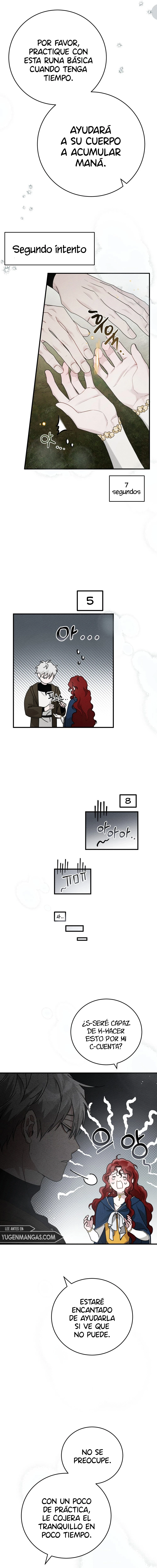 Debajo Del Roble Capítulo 57 - Page 12