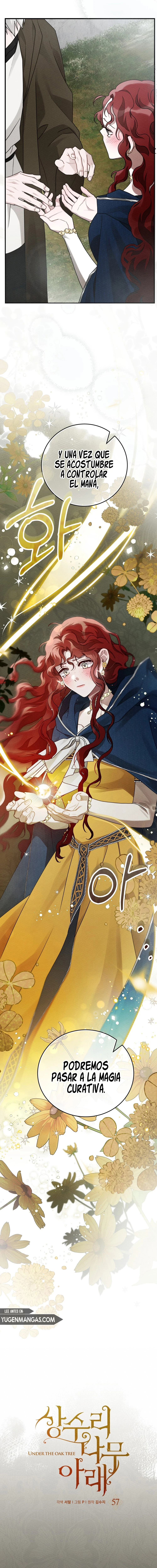 Debajo Del Roble Capítulo 57 - Page 13