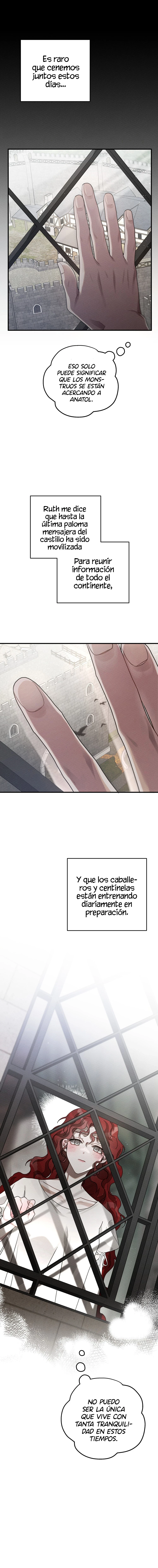 Debajo Del Roble Capítulo 57 - Page 19