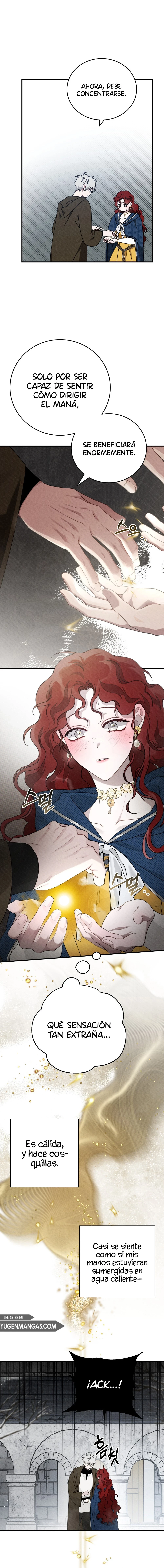 Debajo Del Roble Capítulo 57 - Page 3