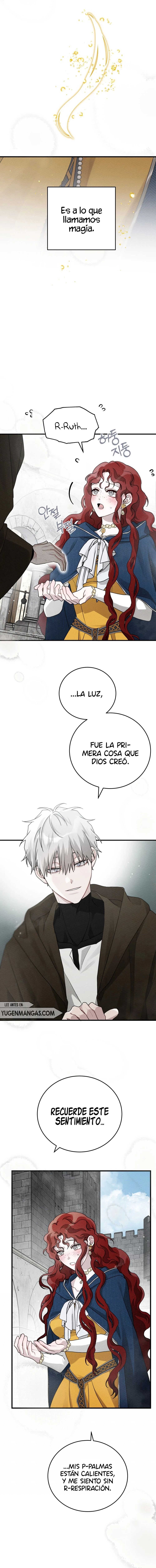 Debajo Del Roble Capítulo 57 - Page 8