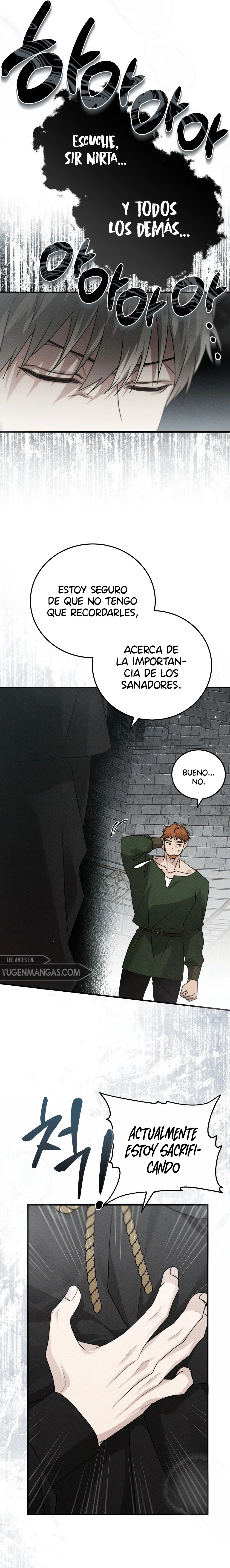 Debajo Del Roble Capítulo 58 - Page 10