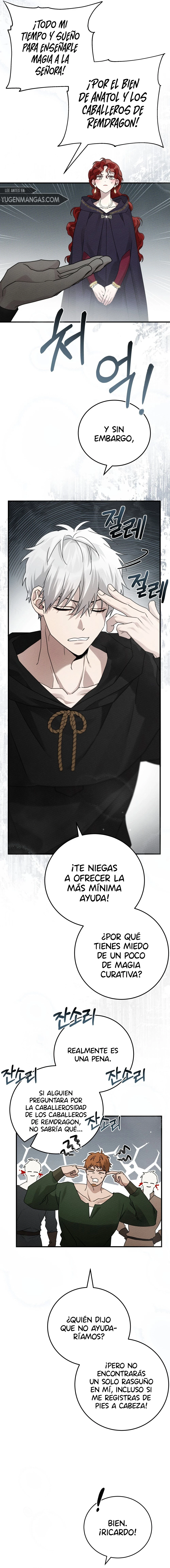 Debajo Del Roble Capítulo 58 - Page 11