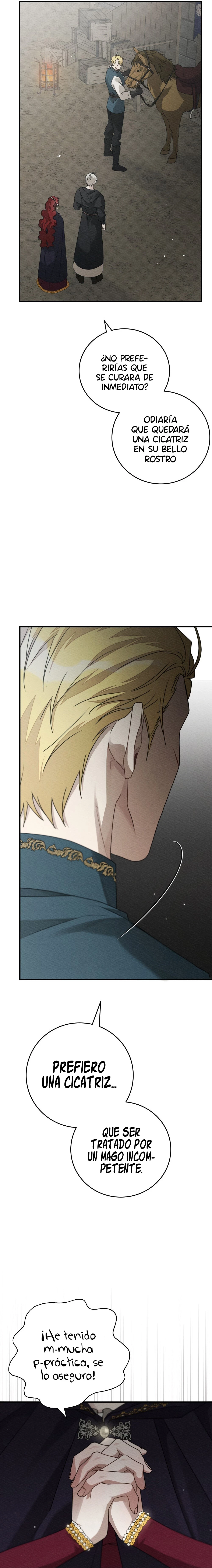 Debajo Del Roble Capítulo 58 - Page 14